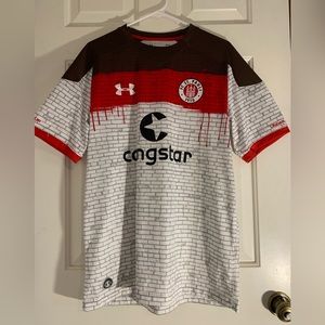 FC St pauli jersey